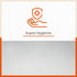 ENOX Stainless Steel Chopping Board | Extra Large For Home (Size: 310mm x 500mm, Thickness: 1.5mm)